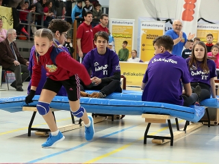 RISKA Játékos Sportverseny Diákolimpia - fotó: Sándor Judit