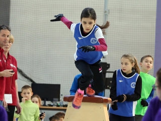 RISKA Játékos Sportverseny Diákolimpia - fotó: Sándor Judit