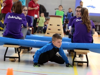 RISKA Játékos Sportverseny Diákolimpia - fotó: Sándor Judit