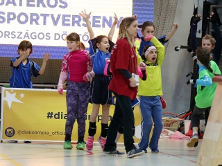 RISKA Játékos Sportverseny Diákolimpia - fotó: Sándor Judit