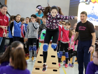 RISKA Játékos Sportverseny Diákolimpia - fotó: Sándor Judit