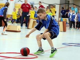 RISKA Játékos Sportverseny Diákolimpia - fotó: Sándor Judit