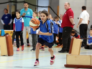 RISKA Játékos Sportverseny Diákolimpia - fotó: Sándor Judit