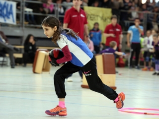 RISKA Játékos Sportverseny Diákolimpia - fotó: Sándor Judit