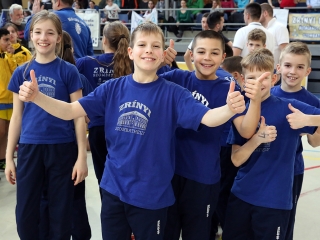 RISKA Játékos Sportverseny Diákolimpia - fotó: Sándor Judit