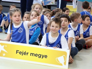 RISKA Játékos Sportverseny Diákolimpia - fotó: Sándor Judit