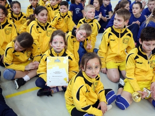 RISKA Játékos Sportverseny Diákolimpia - fotó: Sándor Judit