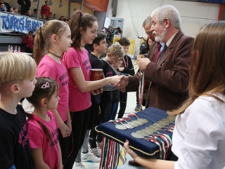 RISKA Játékos Sportverseny Diákolimpia - fotó: Sándor Judit