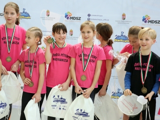 RISKA Játékos Sportverseny Diákolimpia - fotó: Sándor Judit