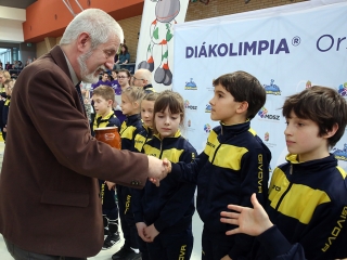 RISKA Játékos Sportverseny Diákolimpia - fotó: Sándor Judit