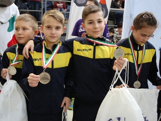 RISKA Játékos Sportverseny Diákolimpia - fotó: Sándor Judit