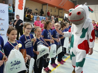 RISKA Játékos Sportverseny Diákolimpia - fotó: Sándor Judit