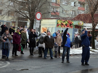 Mentőhelikopteres mentőakció - fotó: Sándor Judit