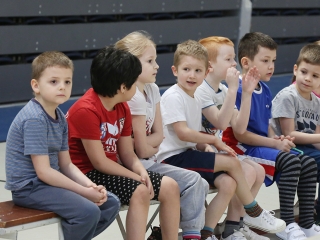 Esélyegyenlőségi sportnap kicsiknek és nagyoknak - fotó: 