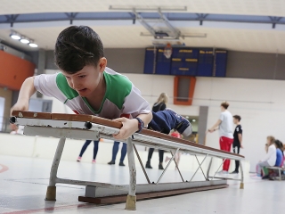 Esélyegyenlőségi sportnap kicsiknek és nagyoknak - fotó: 
