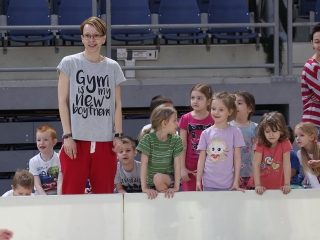 Esélyegyenlőségi sportnap kicsiknek és nagyoknak - fotó: 