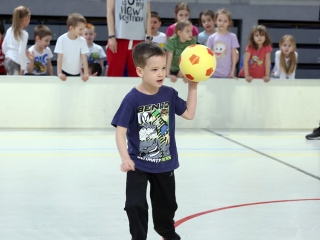 Esélyegyenlőségi sportnap kicsiknek és nagyoknak - fotó: 