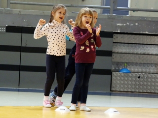 Esélyegyenlőségi sportnap kicsiknek és nagyoknak - fotó: 