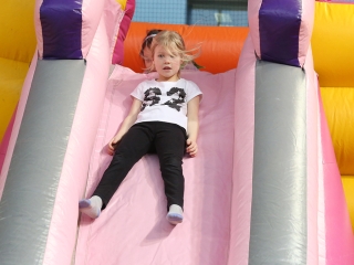 Esélyegyenlőségi sportnap kicsiknek és nagyoknak - fotó: 