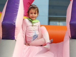 Esélyegyenlőségi sportnap kicsiknek és nagyoknak - fotó: 