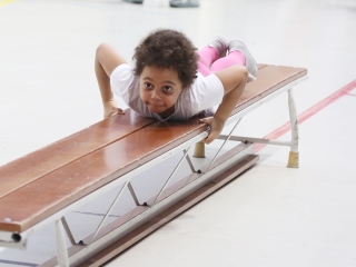 Esélyegyenlőségi sportnap kicsiknek és nagyoknak - fotó: 