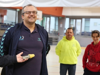 Esélyegyenlőségi sportnap kicsiknek és nagyoknak - fotó: 