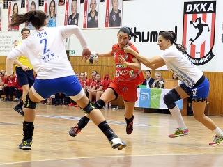 DKKA - MTK 30-20 (12-9) - fotó: Sándor Judit