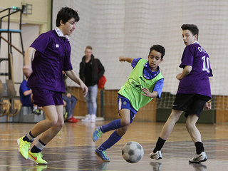 Városi Diákkupa - fotó: Sándor Judit