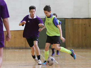 Városi Diákkupa - fotó: Sándor Judit