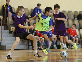 Városi Diákkupa - fotó: Sándor Judit