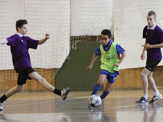 Városi Diákkupa - fotó: Sándor Judit