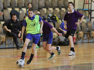 Városi Diákkupa - fotó: Sándor Judit