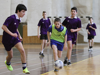 Városi Diákkupa - fotó: Sándor Judit