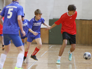 Városi Diákkupa - fotó: Sándor Judit