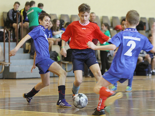 Városi Diákkupa - fotó: Sándor Judit