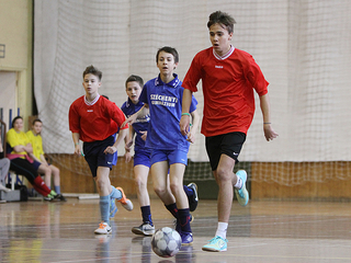 Városi Diákkupa - fotó: Sándor Judit