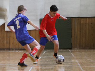 Városi Diákkupa - fotó: Sándor Judit