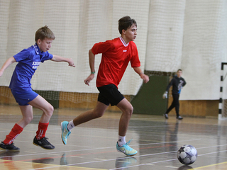 Városi Diákkupa - fotó: Sándor Judit