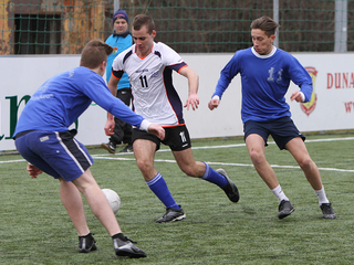 Városi Diákkupa - fotó: Sándor Judit