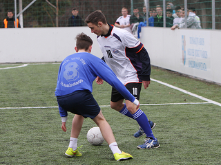 Városi Diákkupa - fotó: Sándor Judit