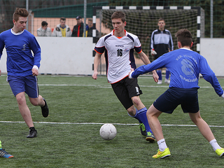 Városi Diákkupa - fotó: Sándor Judit