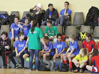 Városi Diákkupa - fotó: Sándor Judit