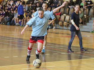 Városi Diákkupa - fotó: Sándor Judit