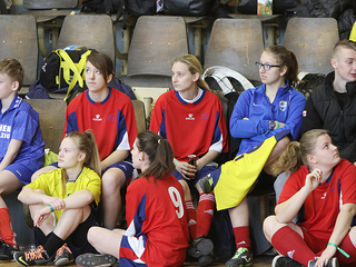 Városi Diákkupa - fotó: Sándor Judit