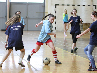 Városi Diákkupa - fotó: Sándor Judit