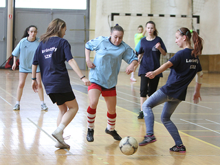 Városi Diákkupa - fotó: Sándor Judit