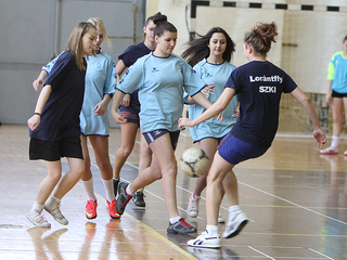 Városi Diákkupa - fotó: Sándor Judit