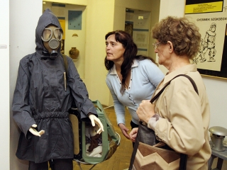 Katasztrófavédelmi kiállítás - fotó: Sándor Judit