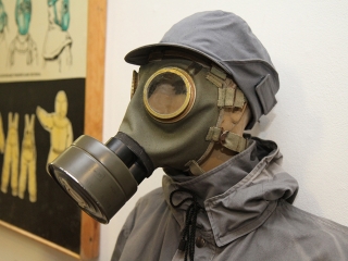 Katasztrófavédelmi kiállítás - fotó: Sándor Judit