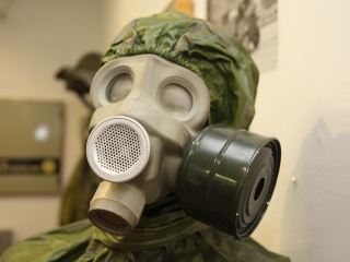 Katasztrófavédelmi kiállítás - fotó: Sándor Judit